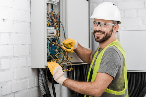 Best Ceiling Fan Installation Electrician  in Bonnetsville, NC