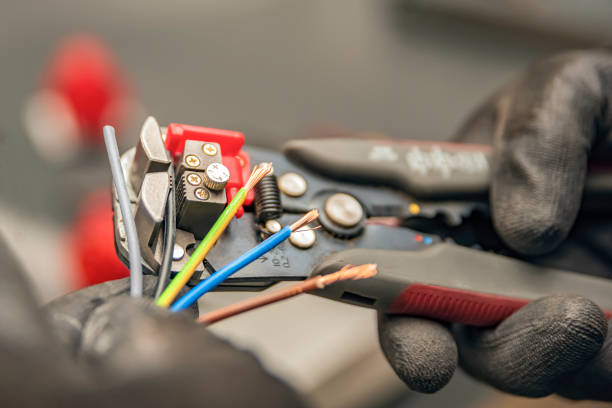 Electrical Rewiring Services in Bonnetsville, NC