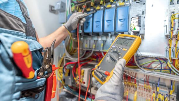 Best Licensed Electrician  in Bonnetsville, NC