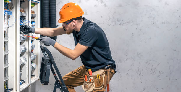 Best Commercial Electrician Services  in Bonnetsville, NC